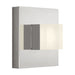 Visual Comfort Studio - DJV1041CH-L1 - LED Wall Sconce - Brander - Chrome