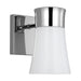 Visual Comfort Studio - DJV1081CH - One Light Vanity - Roy - Chrome