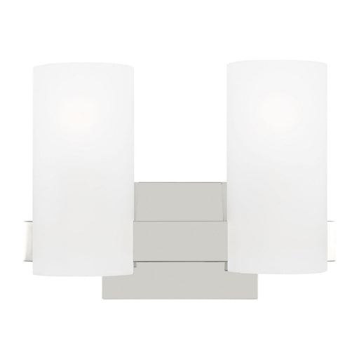 Visual Comfort Studio - DJV1102CH - Two Light Vanity - Rhode - Chrome