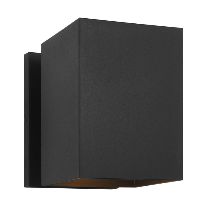 Visual Comfort Studio - SLO1101EN3/TXB - One Light Wall Lantern - Pohl - Textured Black