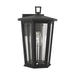 Visual Comfort Studio - SLO1041TXB - One Light Wall Lantern - Witley - Textured Black