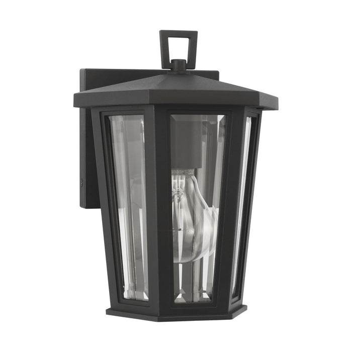 Visual Comfort Studio - SLO1031TXB - One Light Wall Lantern - Witley - Textured Black