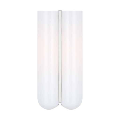 Visual Comfort Studio - LXW1061MWT - One Light Wall Sconce - Cheverny - Matte White