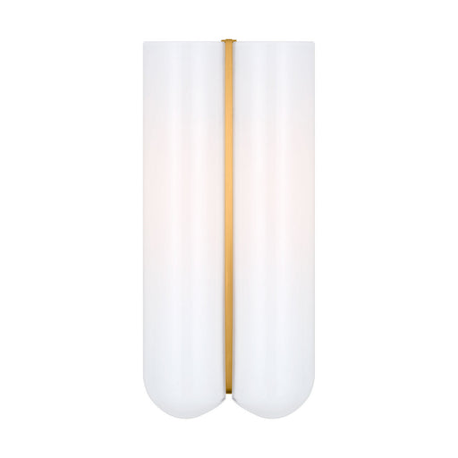 Visual Comfort Studio - LXW1061BBS - One Light Wall Sconce - Cheverny - Burnished Brass