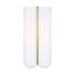 Visual Comfort Studio - LXW1061BBS - One Light Wall Sconce - Cheverny - Burnished Brass