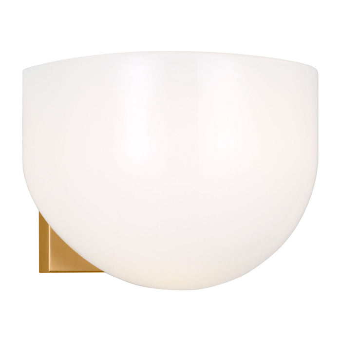 Visual Comfort Studio - LXV1001BBS - One Light Vanity - Cheverny - Burnished Brass