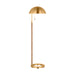 Visual Comfort Studio - LXT1011BBS1 - One Light Floor Lamp - Balleroy - Burnished Brass