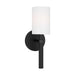 Visual Comfort Studio - DJW1061MBK - One Light Wall Sconce - Manor - Midnight Black