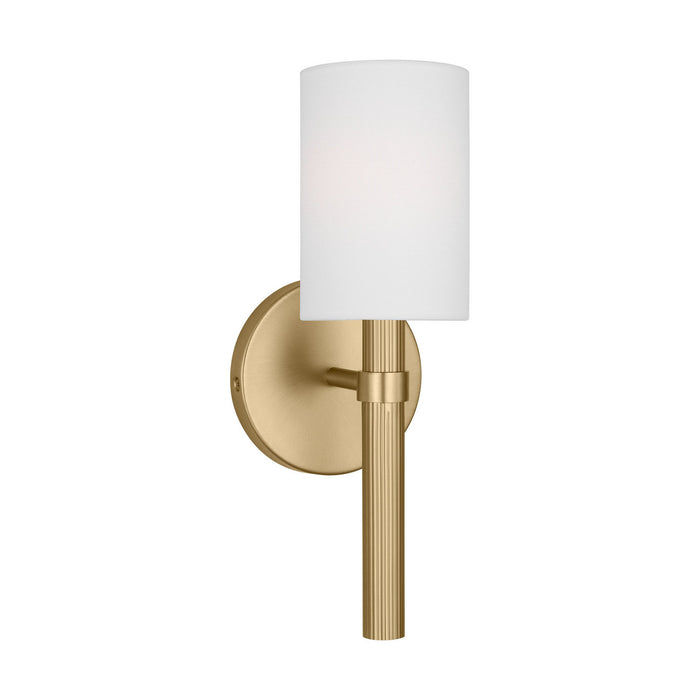 Visual Comfort Studio - DJW1061SB - One Light Wall Sconce - Manor - Satin Brass