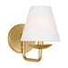 Visual Comfort Studio - DJW1071SB - One Light Wall Sconce - Albion - Satin Brass