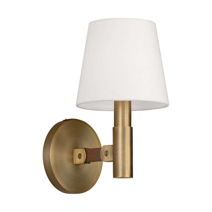 Visual Comfort Studio - LW1141TWB - One Light Wall Sconce - Grayson - Time Worn Brass