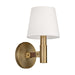 Visual Comfort Studio - LW1141TWB - One Light Wall Sconce - Grayson - Time Worn Brass