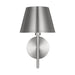 Visual Comfort Studio - DJW1151BS - One Light Wall Sconce - Ender - Brushed Nickel