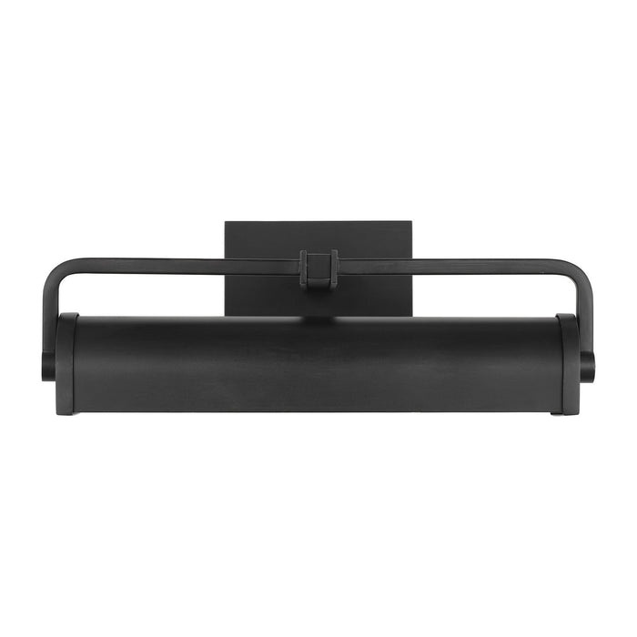 Visual Comfort Studio - LW1111AI - One Light Picture Light - Leonard - Aged Iron