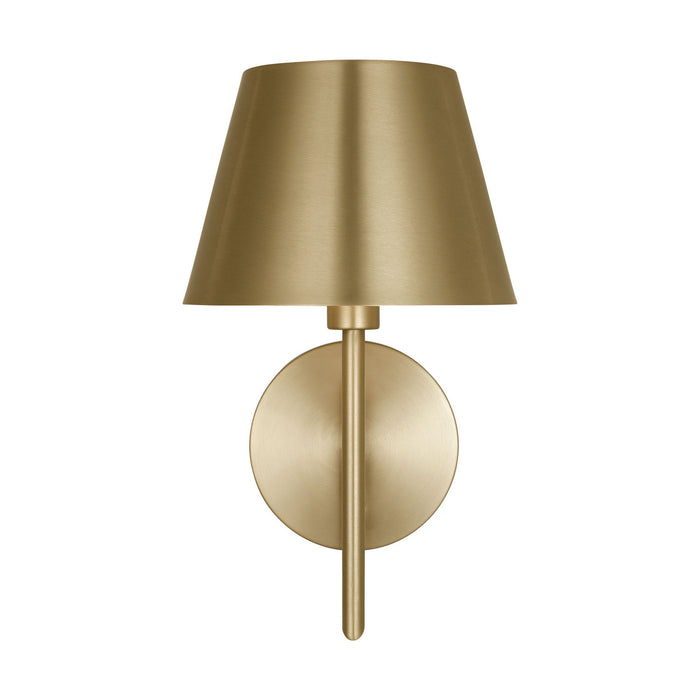 Visual Comfort Studio - DJW1151SB - One Light Wall Sconce - Ender - Satin Brass