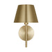 Visual Comfort Studio - DJW1151SB - One Light Wall Sconce - Ender - Satin Brass