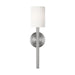 Visual Comfort Studio - DJW1161BS - One Light Wall Sconce - Egmont - Brushed Nickel