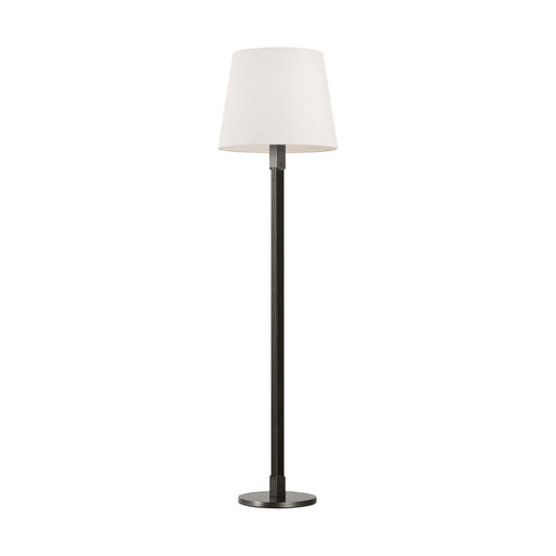 Grayson One Light Table Lamp Aged Iron