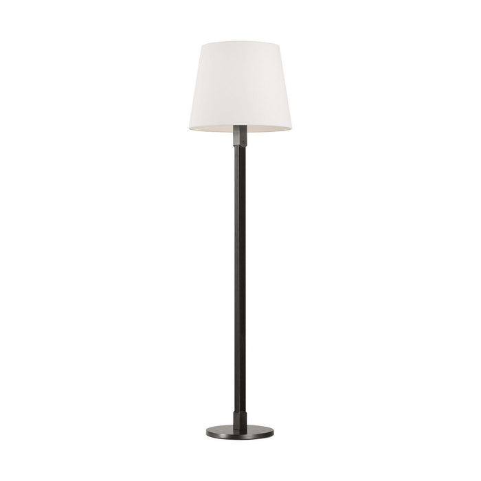 Visual Comfort Studio - LT1241AI - One Light Table Lamp - Grayson - Aged Iron