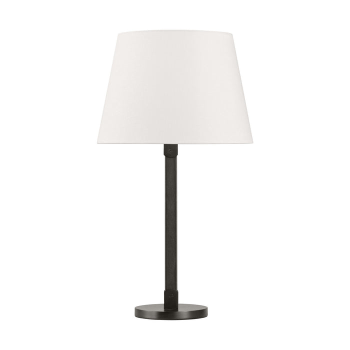 Visual Comfort Studio - LT1231AI - One Light Table Lamp - Grayson - Aged Iron