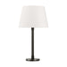Visual Comfort Studio - LT1231AI - One Light Table Lamp - Grayson - Aged Iron