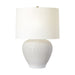 Visual Comfort Studio - LT1221NWH - One Light Table Lamp - Marcel - New White