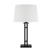 Visual Comfort Studio - LT1191AI1 - One Light Table Lamp - Haddon - Aged Iron