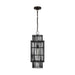 Visual Comfort Studio - EP1411AI - One Light Pendant - Elio - Aged Iron