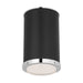 Visual Comfort Studio - LF1081PN - LED Flush Mount - Marlowe - Polished Nickel