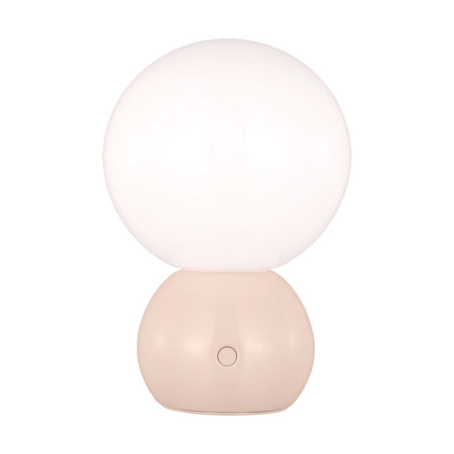 Visual Comfort Studio - KST1231BLH-L1 - LED Mini Table Lamp - Suki - Blush