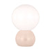 Visual Comfort Studio - KST1231BLH-L1 - LED Mini Table Lamp - Suki - Blush