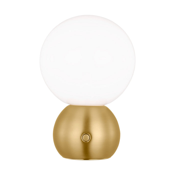 Visual Comfort Studio - KST1231BBS-L1 - One Light Table Lamp - Suki - Burnished Brass