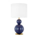 Visual Comfort Studio - KST1221NVY1 - One Light Table Lamp - Suki - Navy