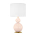 Visual Comfort Studio - KST1221BLH1 - One Light Table Lamp - Suki - Blush