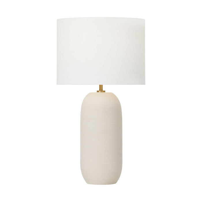 Visual Comfort Studio - HT1061MC1 - One Light Table Lamp - Fanny - Matte Concrete