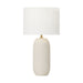 Visual Comfort Studio - HT1061MC1 - One Light Table Lamp - Fanny - Matte Concrete