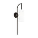 Visual Comfort Studio - EW1201AI - One Light Wall Sconce - Lowell - Aged Iron