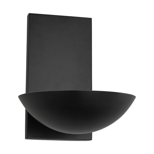 Nevel One Light Wall Sconce Aged Iron