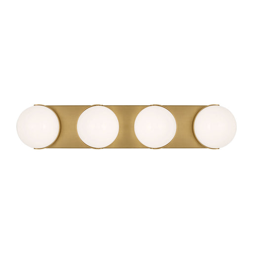 Visual Comfort Studio - EV1024BBS-L1 - LED Vanity - Syrie - Burnished Brass