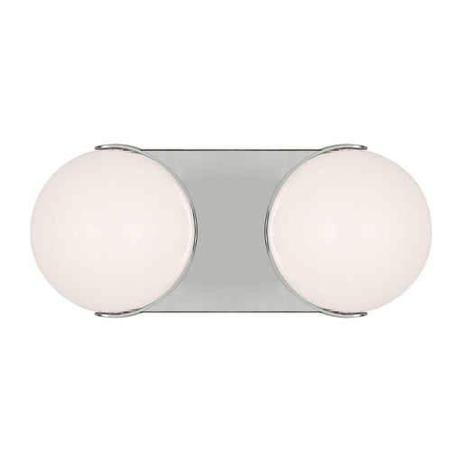 Visual Comfort Studio - EV1022PN-L1 - LED Vanity - Syrie - Polished Nickel