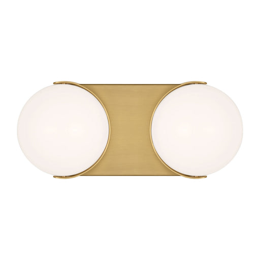 Visual Comfort Studio - EV1022BBS-L1 - LED Vanity - Syrie - Burnished Brass