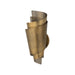 Troy Lighting - B3513-PBR - One Light Wall Sconce - Blaisdell - Patina Brass