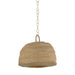 Troy Lighting - F6325-PBR - One Light Pendant - Ferrando - Patina Brass