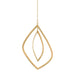 Corbett Lighting - 496-29-VB - LED Chandelier - Arles - Vintage Brass