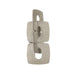 Corbett Lighting - 514-02-SSL - Two Light Wall Sconce - Trentino - Stria Silver Leaf