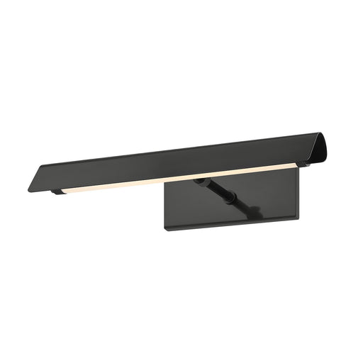 Regan LED Picture Light True Bronze