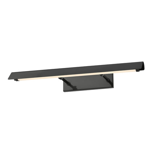 Regan LED Picture Light True Bronze