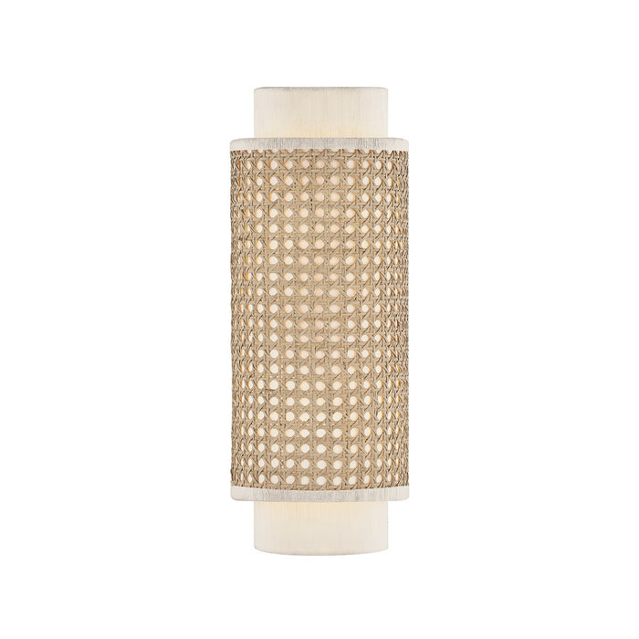 Mitzi - H1083102-AGB - Two Light Wall Sconce - Tina - Aged Brass