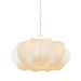 Mitzi - H916701L-AGB - One Light Pendant - Keilah - Aged Brass