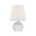 Mitzi - HL1046201-PN - LED Table Lamp - Nicole - Polished Nickel